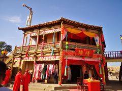 -镇北堡西部影城