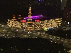 -上海明天广场JW万豪酒店