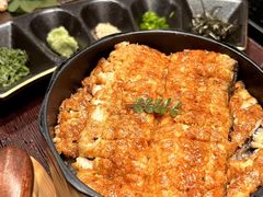 -玄白·炭烤活鳗(上海首店)