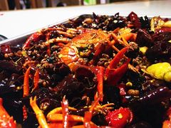 麻辣小龙虾-蛙蛙叫干锅年代(簋街总店)
