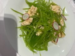 核桃莴笋丝-金三杯酒家(泉城路店)