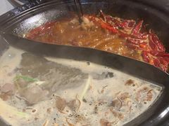 -宽板凳老灶火锅(簋街店)
