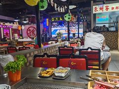 -马路牙子烧烤音乐酒馆(望京店)