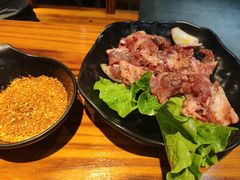 -丹东特色烤肉(学府路一部店)