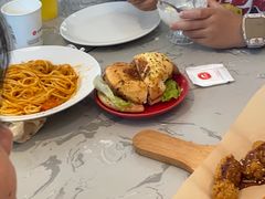 -必胜客(银盆路店)