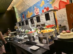 -岷山饭店-芝芝自助餐厅