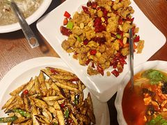 -起源小厨·水席·炒菜(洛邑古城店)