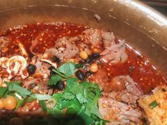 -张翻越·川渝冒菜·武汉黑鸭煲(城北万象城店)
