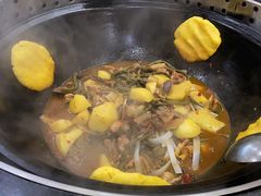 -仙合盛东北铁锅炖(总店)