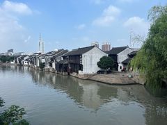 -嘉兴月河历史街区