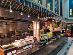 -佛山皇冠假日酒店-西餐厅