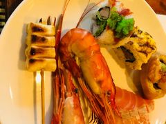 -The COOK·厨餐厅·自助餐(浦东嘉里大酒店)