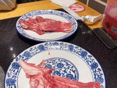 -裕德孚手切涮羊肉(建业凯旋广场店)