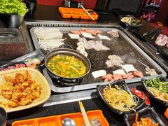 -猪的故事·韩式烤肉(韩乐坊店)