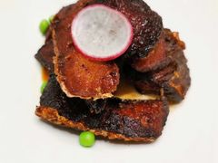 老上海熏鱼-新吉士·上海菜(浦东LCM置汇旭辉店)