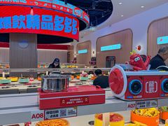 -龍歌自助小火锅(市北台东利群店)