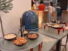 -万德诺富特酒店·自助餐厅(万德大厦店)