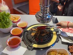 -外婆掌柜·东北家庭烤肉(托乐嘉店)