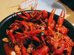 -小田油焖小龙虾(双井店)