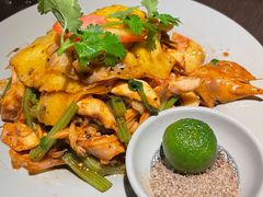 越式盐焗麻油鸡-大头虾越式风味餐厅(光明广场店)