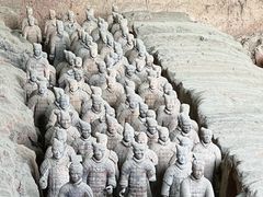 -秦始皇帝陵博物院(兵马俑)