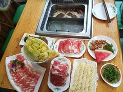 -草原塞蛮羊火锅城(港湾店)