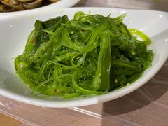 凉拌海草-阿杰臻选海鲜饭店(普陀山店)
