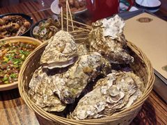 -蚝堡海鲜·威海菜·海肠捞饭·烧烤·亚洲吃蚝公司(幸福门店)