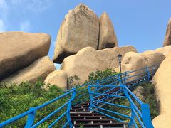 -那琴半岛地质海洋公园