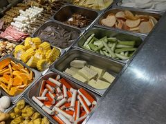 自助取餐区-林静小吃(复兴路店)
