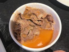 -牛将军•涮肉•烤肉(北京王府井·故宫店)