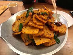 -茅庐毛血旺(烟台大悦城店)