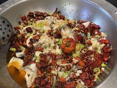 -清真·锦翔炝锅鱼(明德门店)