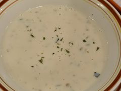奶油蘑菇汤-萨莉亚意式餐厅(万嘉商业广场店)