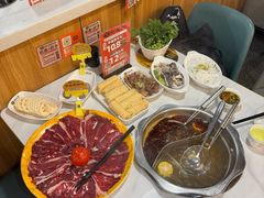 -潮汕大目牛肉火锅(上梅林店)