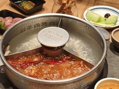 -巴奴毛肚火锅(龙湖锦艺城店)