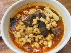 普通牛肉小炒-刘信牛羊肉小炒泡馍(回民街店)