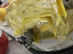 奶油蛋糕-华南理工大学-学2食堂