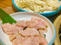 -炼火烤肉店