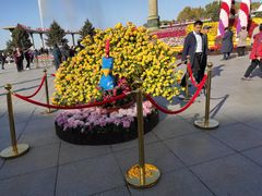 -人民防洪胜利纪念塔