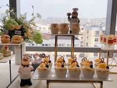 -玉见cake低糖蛋糕甜品台定制(河西店)