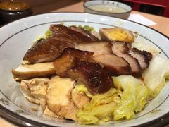 -狮头牌卤味研究所·卤味饭(花城汇南区店)