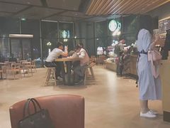 -星巴克(常德友阿国际广场店)