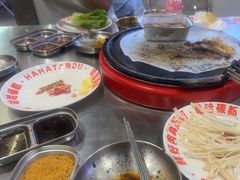 -哈哈碳都·牛肋条无限自助烤肉(宝龙店)