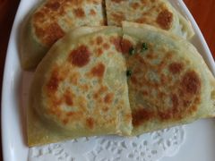 韭菜盒子-翠花老菜饺子馆(七宝店)