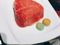 -俺的焼肉(銀座9丁目店)