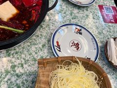 -鸿姐老火锅(花园路店)