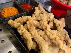 小酥肉-周记潮汕牛肉·小龙虾烧烤(九亭金地广场店)