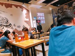 大堂-嘉州叶婆婆钵钵鸡(建设路店)