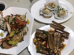 -新享乐海鲜(翠华路店)